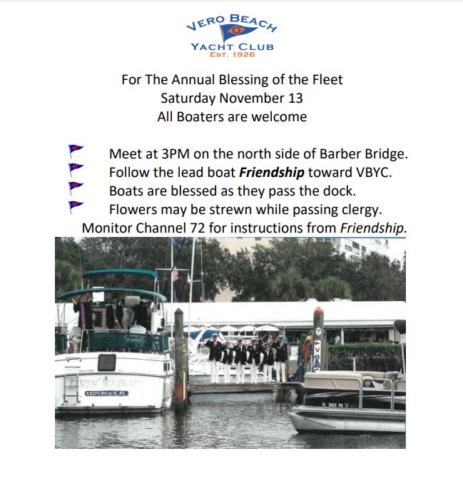 vero beach yacht club membership